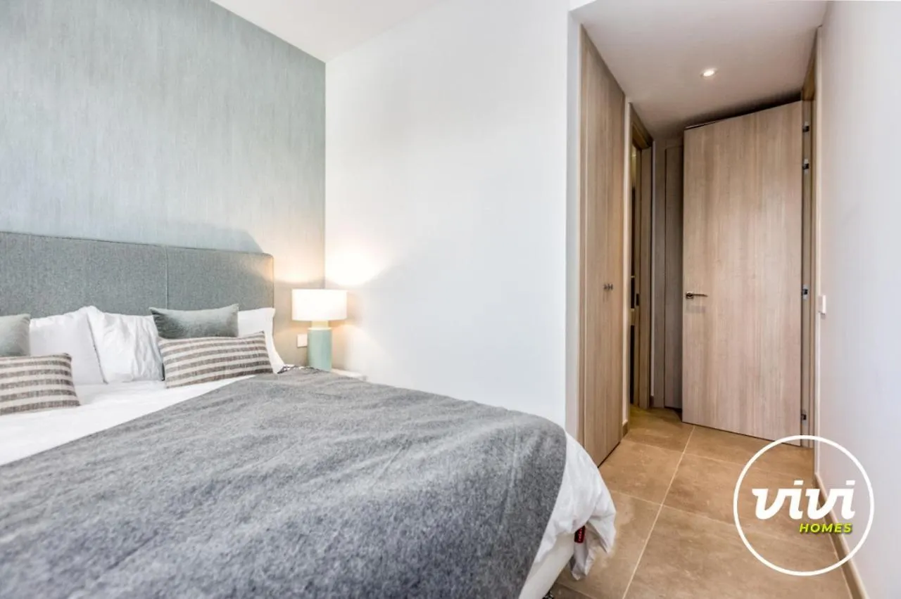Apartment Vivi Homes - Blue View Pool, Sauna, Gym & Sea View El Faro
