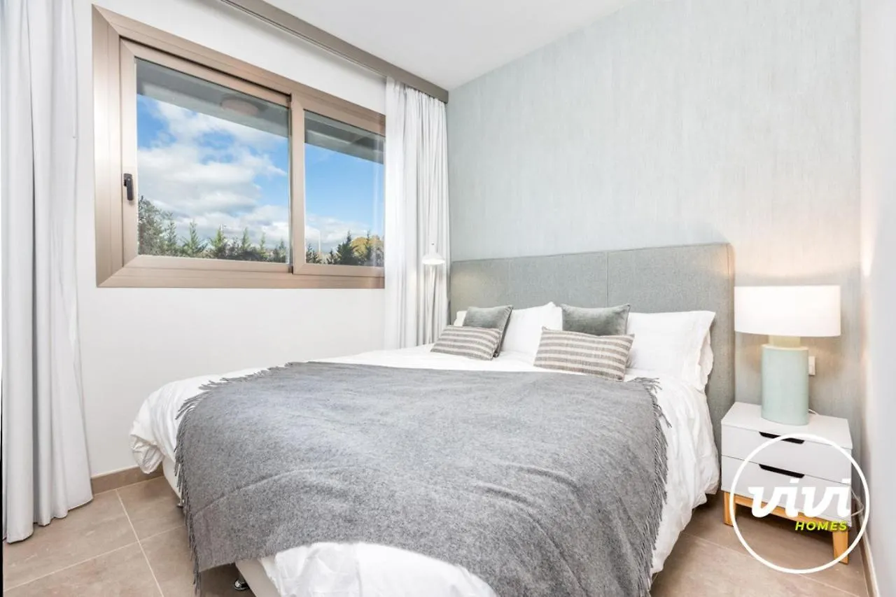 Apartment Vivi Homes - Blue View Pool, Sauna, Gym & Sea View El Faro