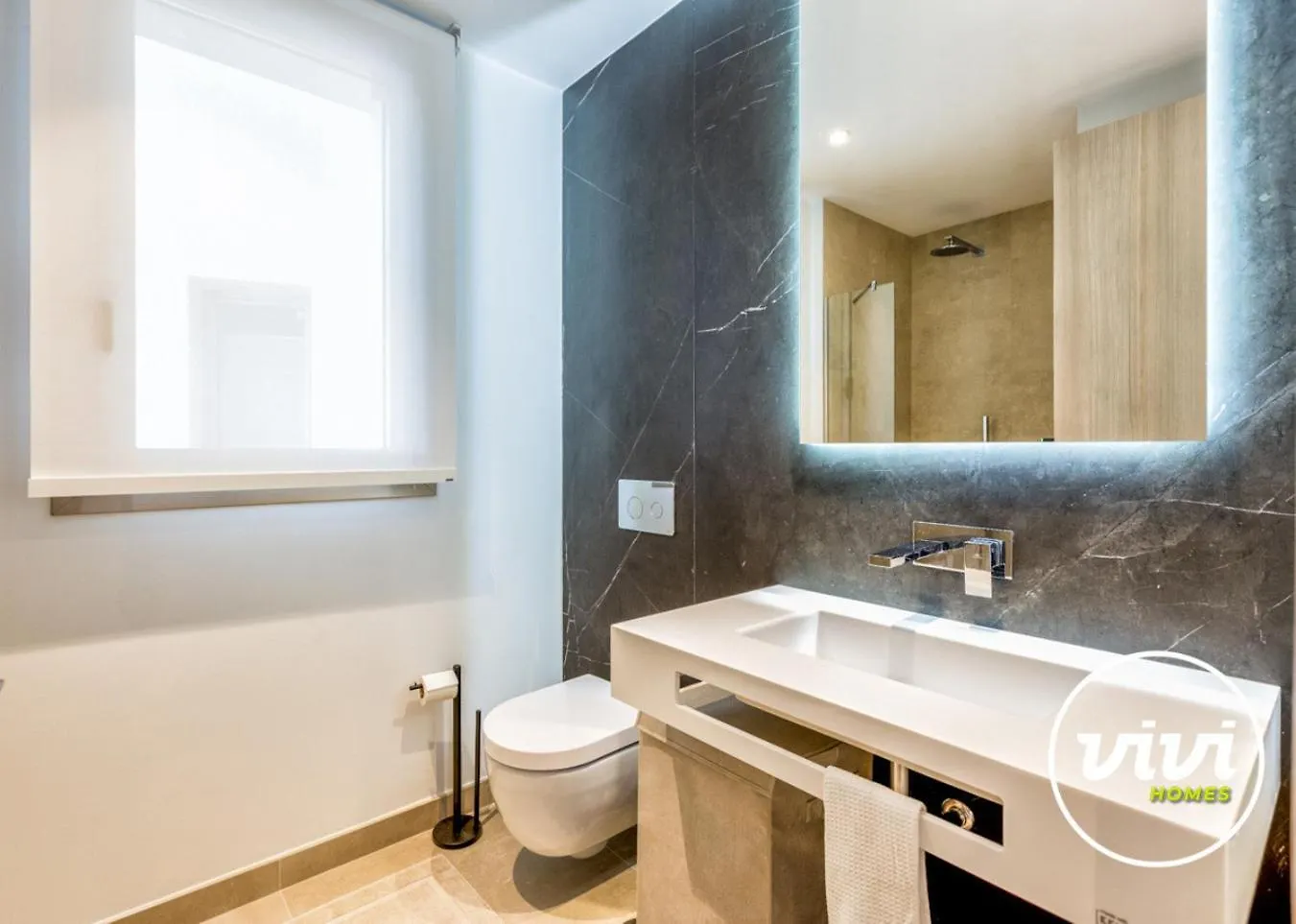 Vivi Homes - Blue View Pool, Sauna, Gym & Sea View El Faro 0*,  Spain