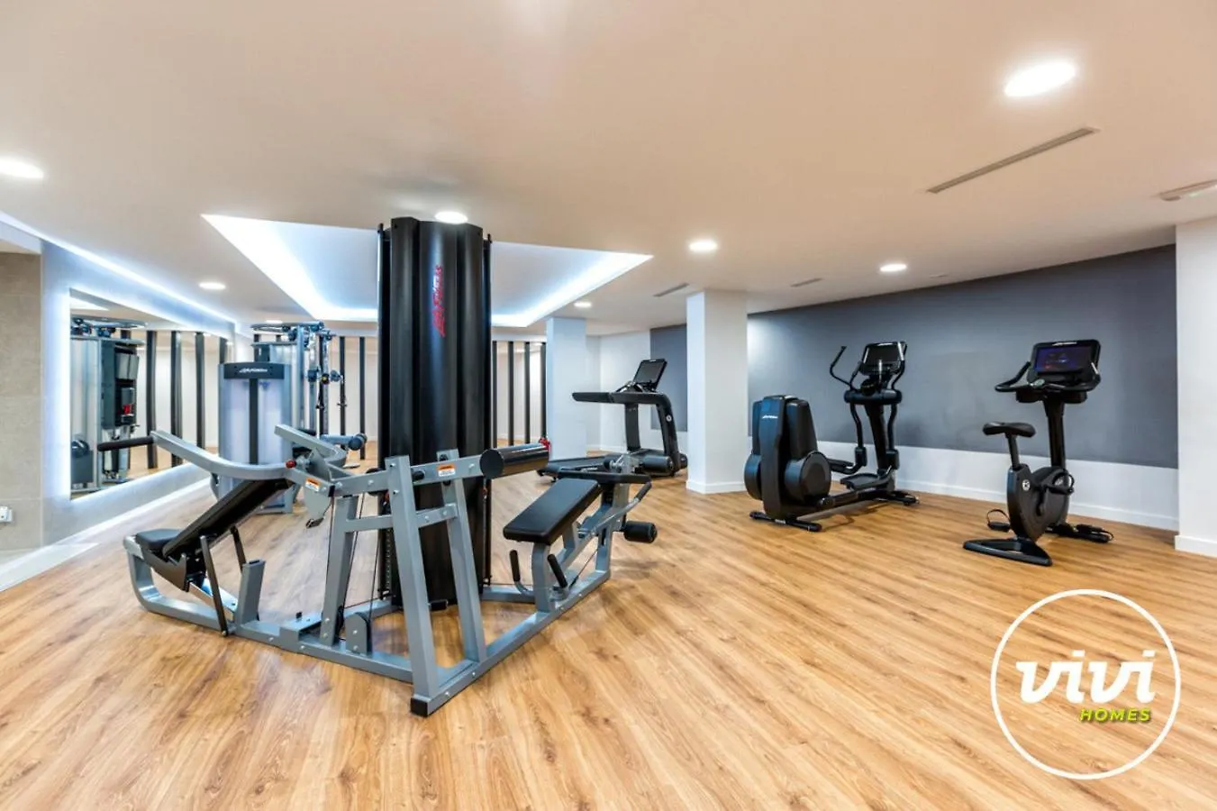Vivi Homes - Blue View Pool, Sauna, Gym & Sea View El Faro 0*,  Spain