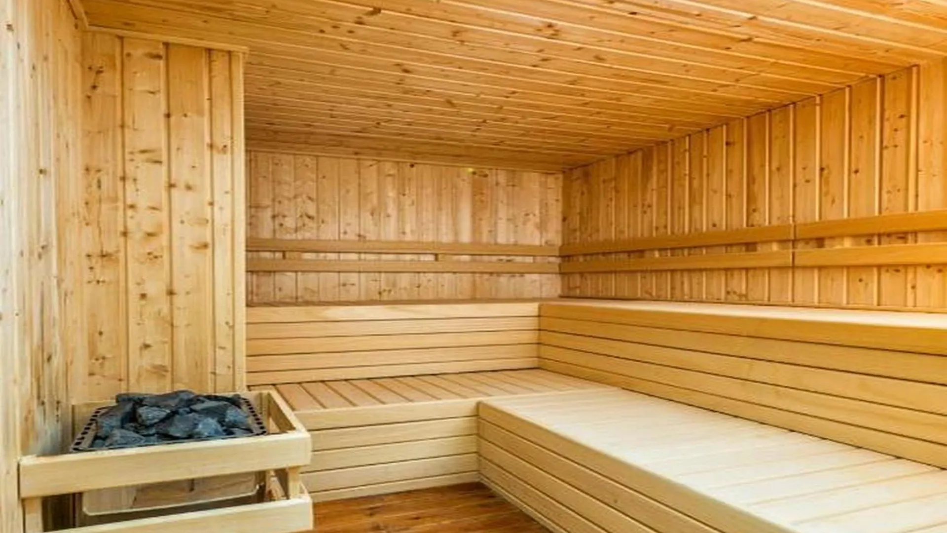 Vivi Homes - Blue View Pool, Sauna, Gym & Sea View El Faro