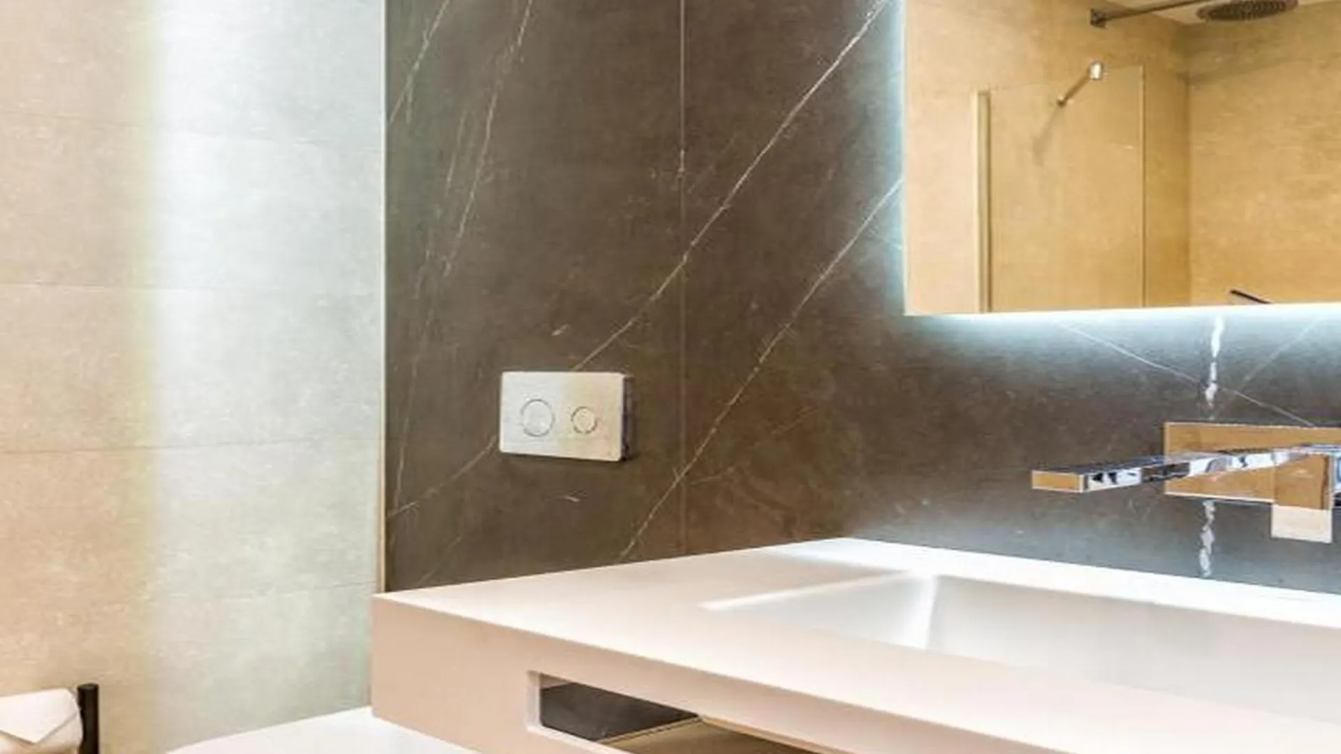 Apartmán Vivi Homes - Blue View Pool, Sauna, Gym & Sea View El Faro